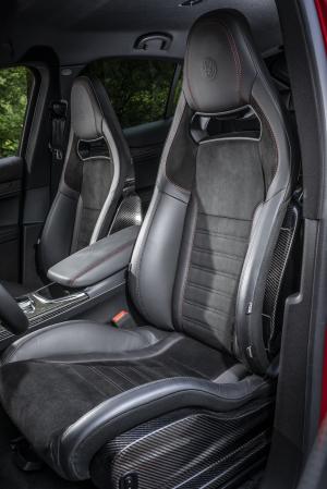 Alfa Romeo Stelvio Quadrifoglio 2020 года  (WW)